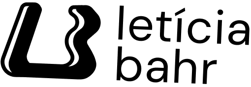 Letícia Bahr Logo